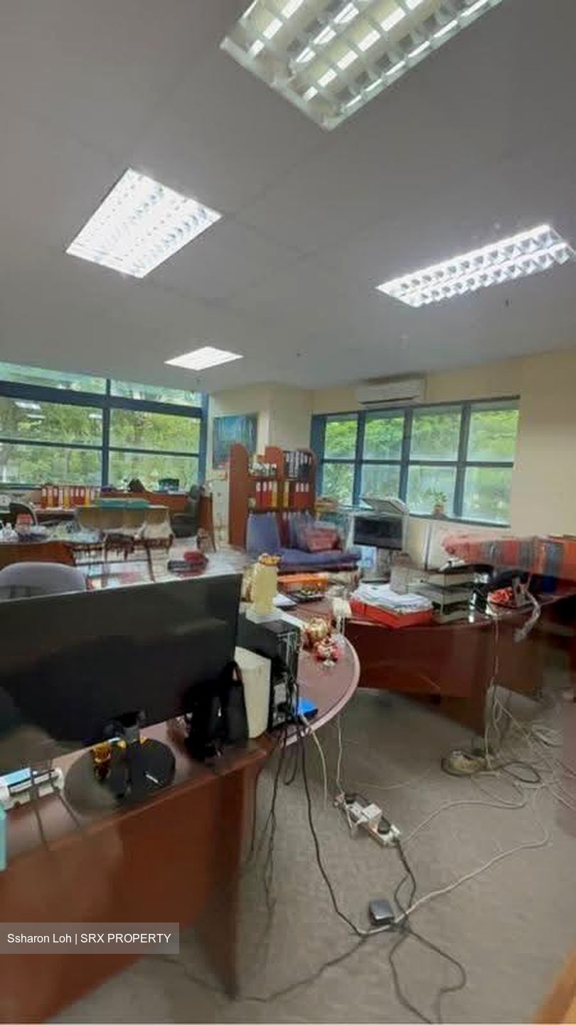 Ubi Techpark (D14), Factory #613702971